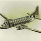 Illustration for article titled Feast your eyes on these rare aircraft cutaway drawings